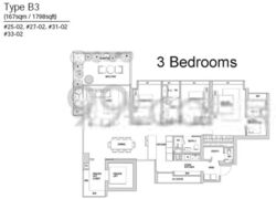 Centennia Suites (D9), Condominium #410908531